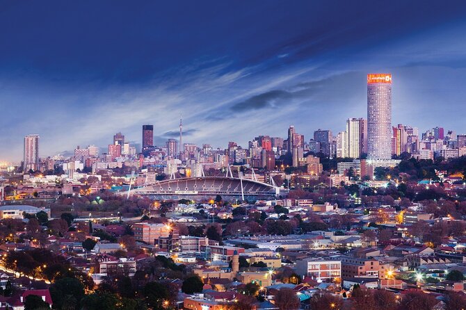 Ultimate Johannesburg Soweto Experience With Apartheid Museum - Inclusions and Pickup