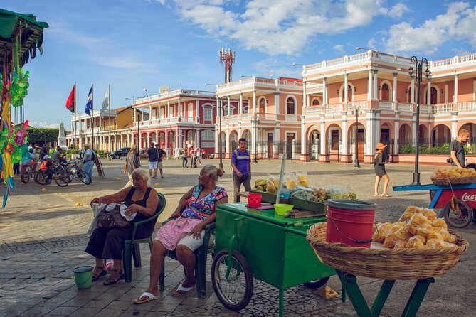 Ultimate Nicaragua Tour: 4 Attractions in 1 Day - Meeting and Pickup
