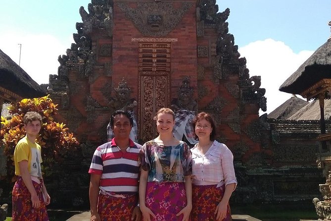 Ultimate Private Custom Tour: Bali in a Day - Inclusions and Pricing Details