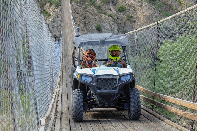 Ultimate UTVs Tour in Los Cabos - Inclusions and Fees