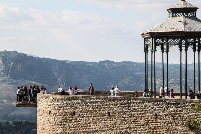 Ultimate White Village of Ronda Small-Group Day Trip From Granada - Health and Safety Measures