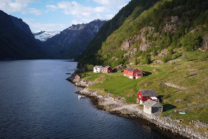 Ulvik Scenic RIB Adventure Tour to Osafjord - Pricing and Booking Details
