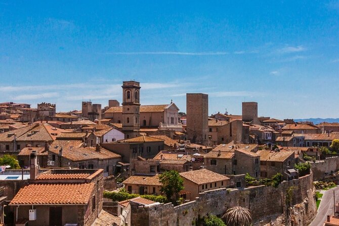 Umbria and the Etruscan Land Shore Excursion From Civitavecchia Port - Destinations Visited