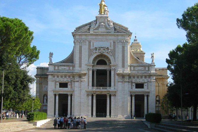 Umbria The Way Of Saint Francis Private Tour - Hiking the Path of St. Francis
