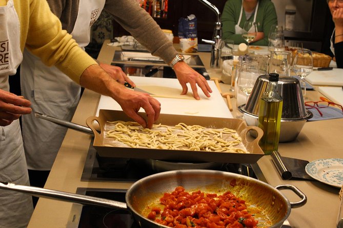 Umbrian Regional and Traditional Cooking Class With Lunch in Assisi - Sample Menu Highlights