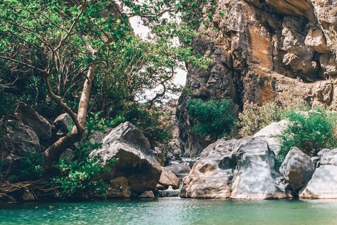 Uncharted East Crete & Local Secrets Private Tour From Elounda - Inclusions and Amenities