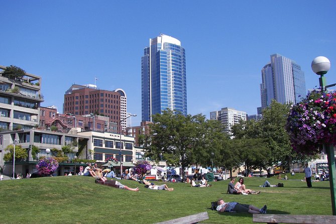 Uncover Seattle: Self-Guided Audio Tour - Discovering Alki Point