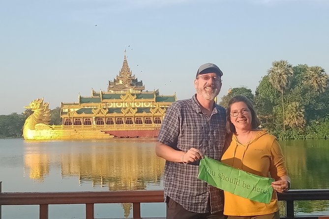 Understanding The Real Yangon - Highlights of the Tour Experience
