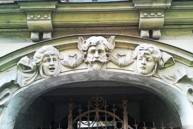 Undiscovered Riga - Private Walking Tour Review - Meeting and Ending Points