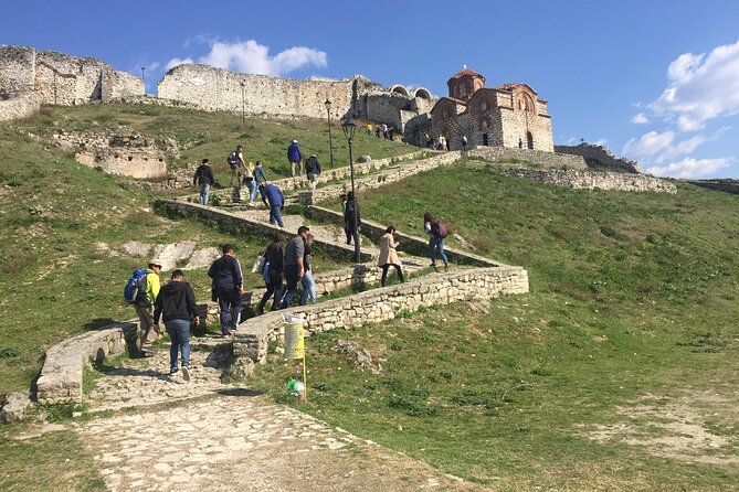 UNESCO Berat and Belsh Day Trip From Tirana (3-6 Pax) - Itinerary Highlights