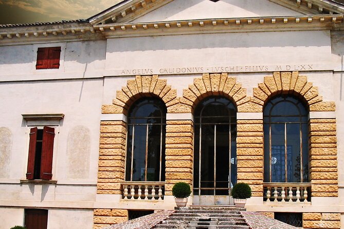 Unesco Palladian Villas in Vicenza: E-Bike Private Tour With Picnic and Aperitif - Inclusions