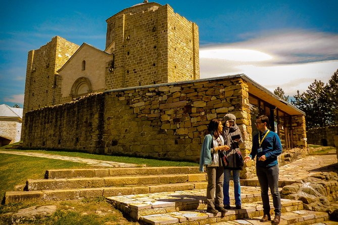 UNESCO Tour Review: Explore Serbia's Heritage - Participant Information