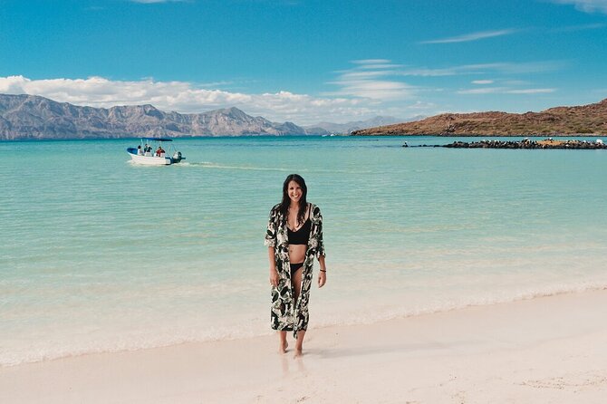 UNESCO World Heritage Site: 1 Day Coronado Island From Loreto Adventure - Inclusions and Amenities