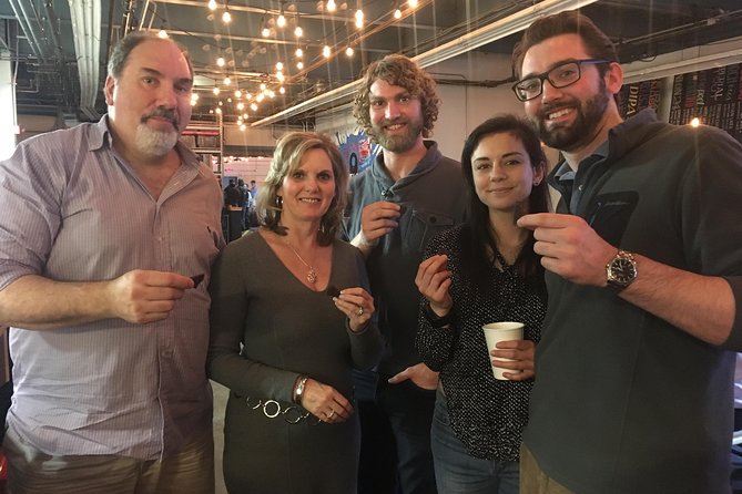 Union Square, Somerville Neighborhood Food Tour - Booking Your Experience