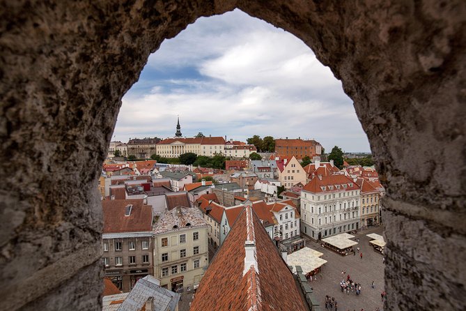 Unique and Personal Tours of Tallinn Old Town - Guided Tour of Tallinns Upper and Lower Towns