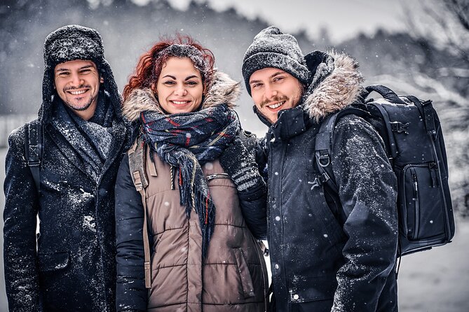 Unique Corners of Tampere - Walking Tour - Inclusions