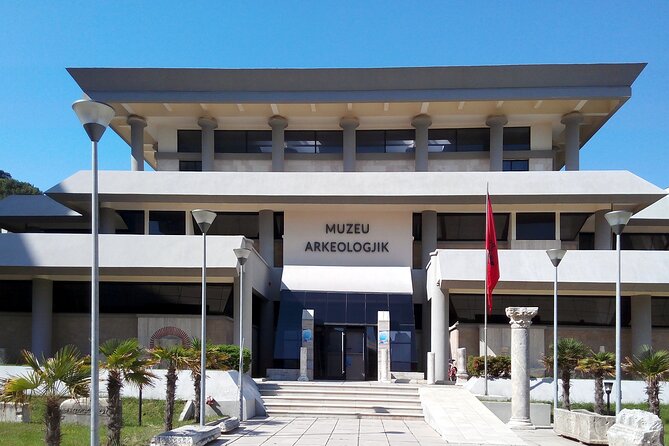 Unique Highlights of Durres - Walking Tour - Included Admissions