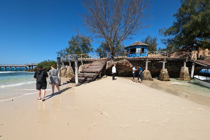 Unique Private Stone Town Tour & Prison Island Tour in Zanzibar - Highlights of Prison Island