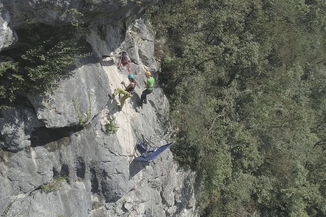 Unique Vertical Camping - Booking and Pricing