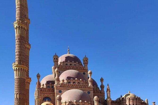 Unseen Sharm El Sheikh City Tour 4 Attractions & Egyptian Dinner Optional - Inclusions and Pickup Info