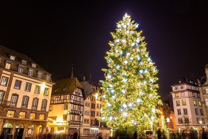 Unusual Treasure Hunt at the Christmas Markets in Strasbourg - Accessibility Features