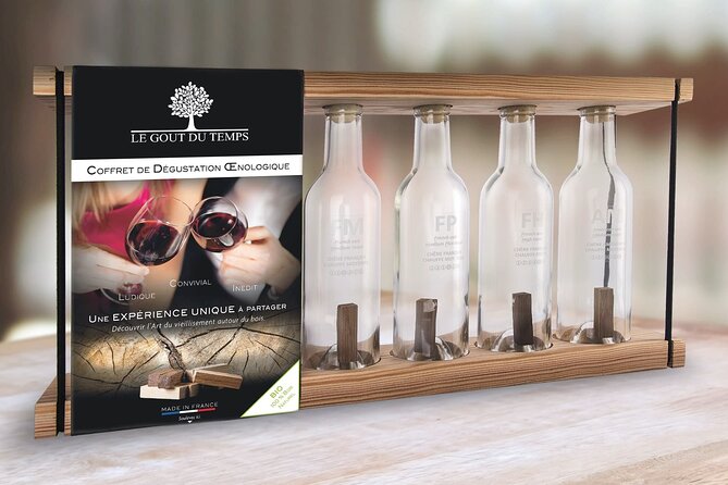 Unusual Wine Tasting in DARWIN (Bordeaux)! - Focus on Local Bordeaux Wines
