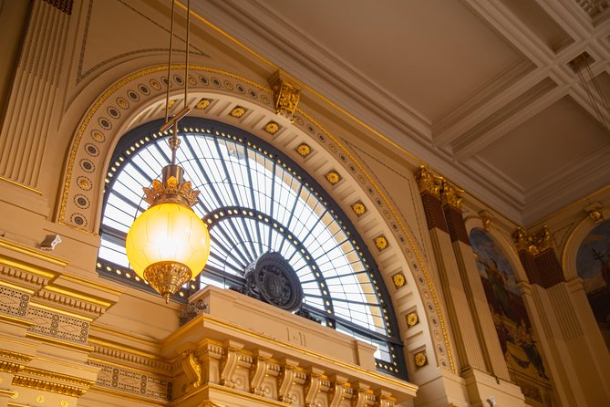 Urban Tour of the Outer Viii District Budapest - Starting Point at Keleti Train Station