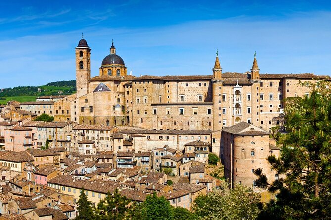 Urbino Private Walking Tour - Meeting and Pickup Details