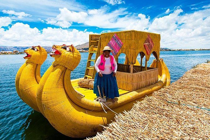 Uros Floating Islands - Tour Accessibility and Confirmation
