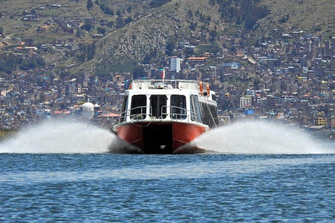 Uros Islands, Humantani, Taquile, Puno - 2D-1N - Destination Highlights