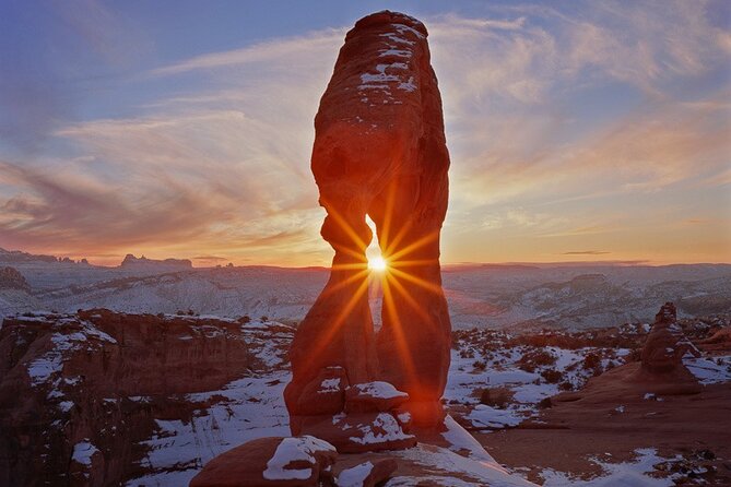 Utah Mighty 5 National Parks & Antelope Canyon 6 Day Tour - National Parks Explored