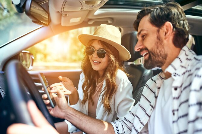 Utah Mighty 5 National Parks Self-Guided Driving Audio Tours - Key Features of the Tour