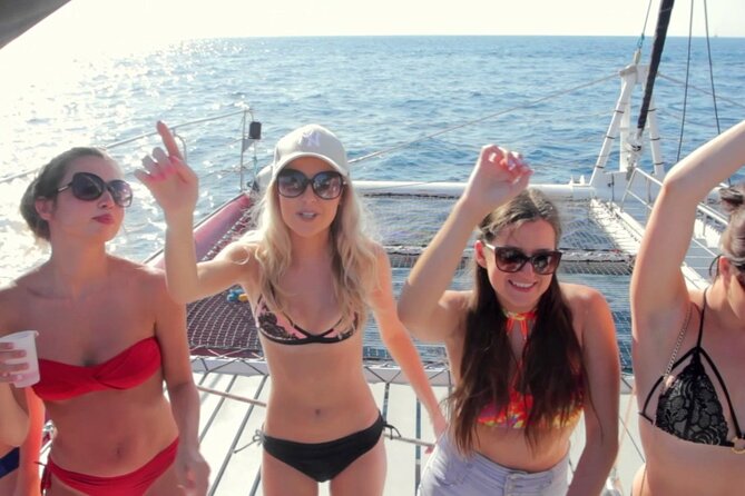 Utopia Boat Party and Utopia Pool Party. 2 Day Ticket. - Included Amenities
