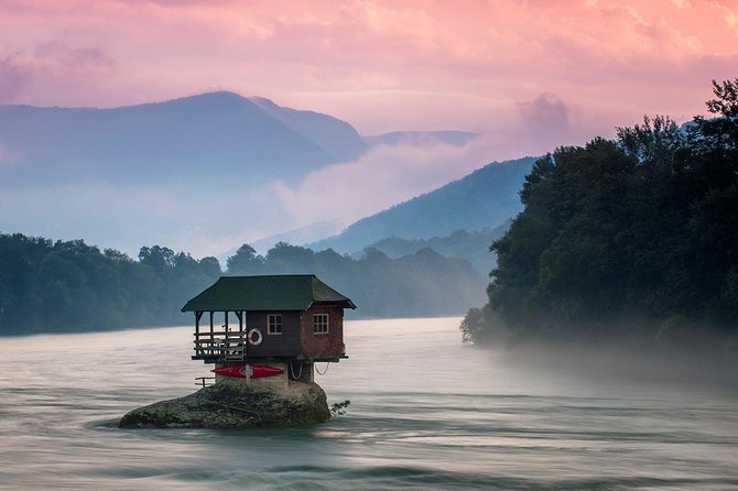 UVAC, Mokra Gora, Šargan Eight, Drina River House, 2 Days Tour From Belgrade - Visitor Information