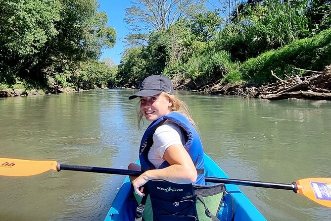 Uvita: Marino Ballena National Park Mangroves - Sea Kayaking - Meeting Information