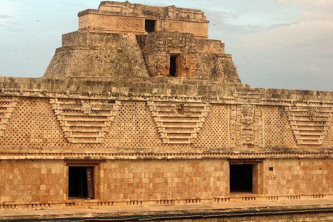 Uxmal and Kabah Ruins Tour With Chocolate History - Itinerary and Inclusions