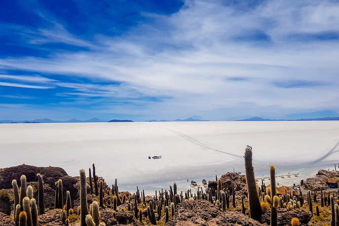 Uyuni Salt Flats - 3 Days/2 Nights + Bus La Paz - Uyuni - La Paz - Meeting and Pickup Details