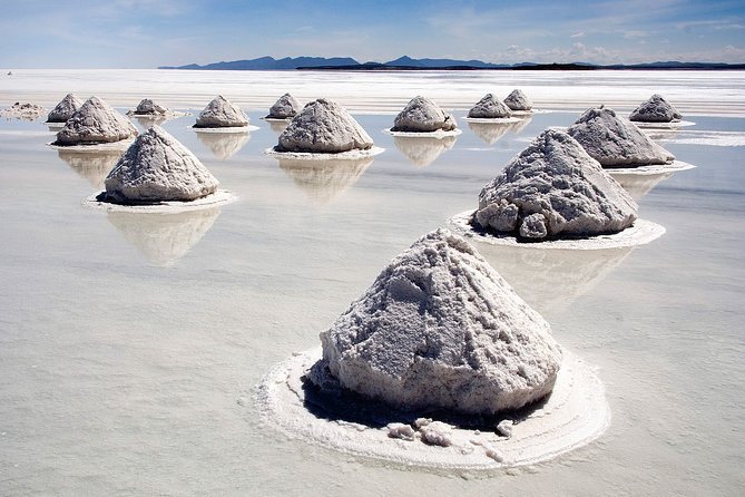 Uyuni Salt Flats - 3 Days / 2 Nights - English Speaking Guide - Entrance Fees