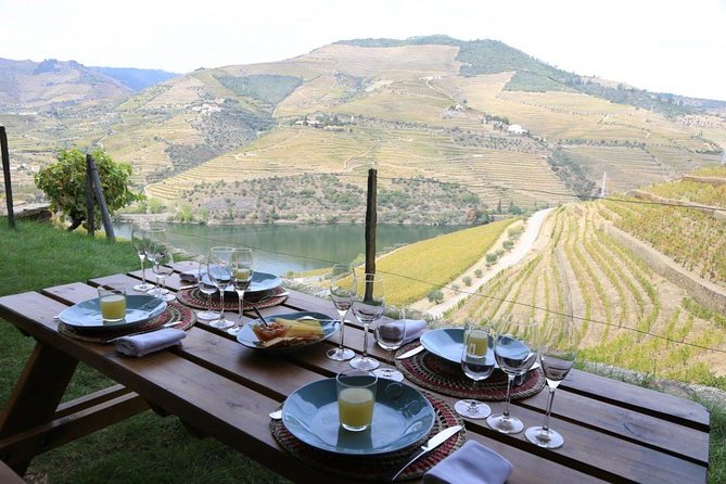 Valença Do Douro Walking Tour - Meeting and End Points