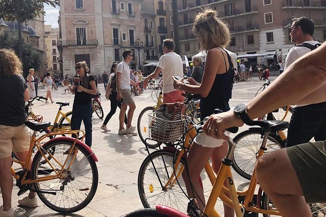 Valencia Bike or Segway Tour - Tour Highlights
