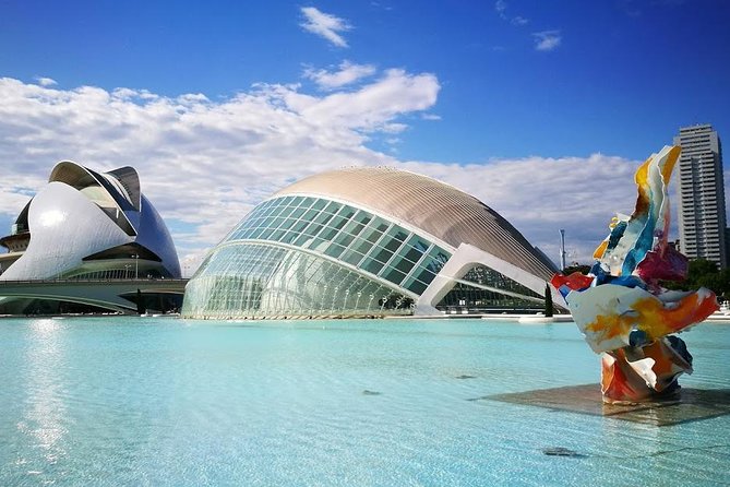 Valencia Day Tour From Benidorm - Cancellation Policy