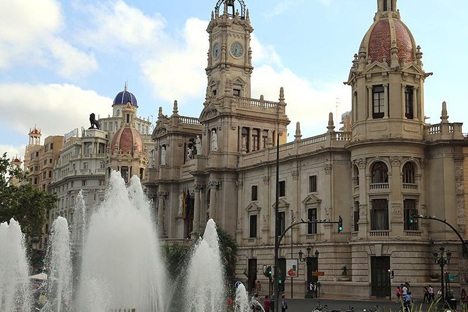 Valencia Historical Walking Tour With Traditional Meal - Menu Details