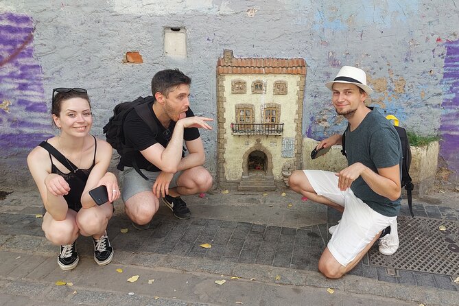 Valencia Iconic Sights Scavenger Hunt - Participation Requirements