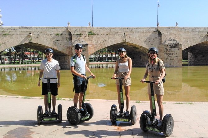 Valencia Segway Tour With Bike Rental - Exploring the Citys Sights
