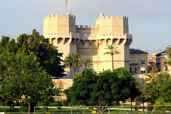 Valencia Self-Guided Audio Tour - Attraction Highlights