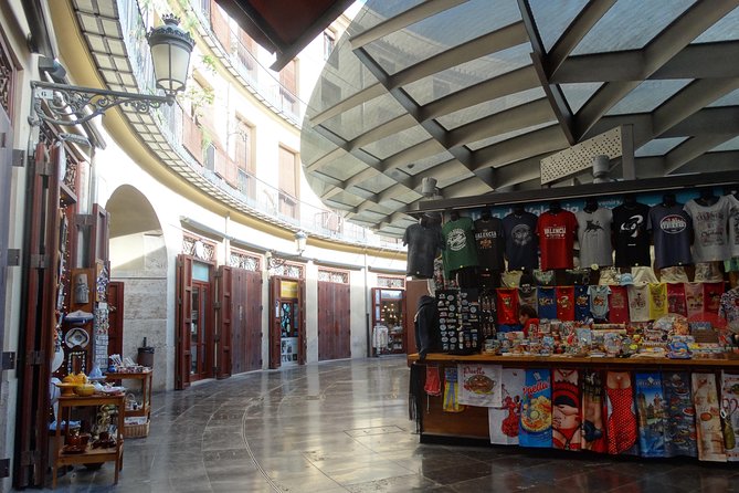 Valencia Step by Step for You - Booking Information