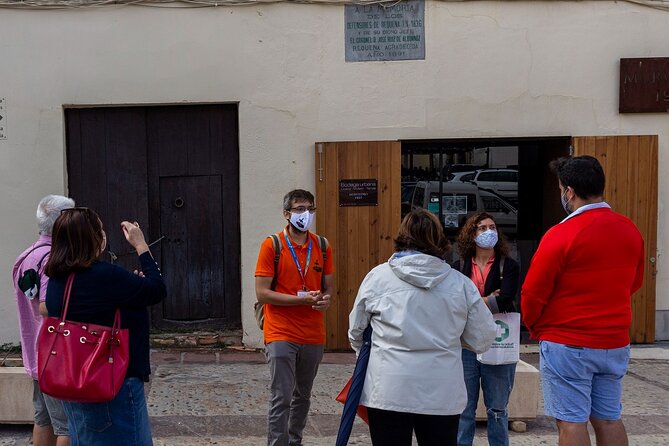 Valencia Wine-Themed Guided Tour - Tour Duration and Pickup
