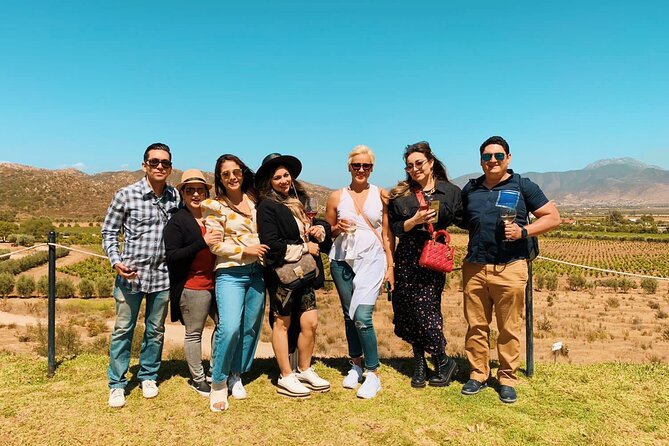 Valle De Guadalupe Private Tour, in a Group Is Better! (Since 10 to 19 Persons). - Inclusions