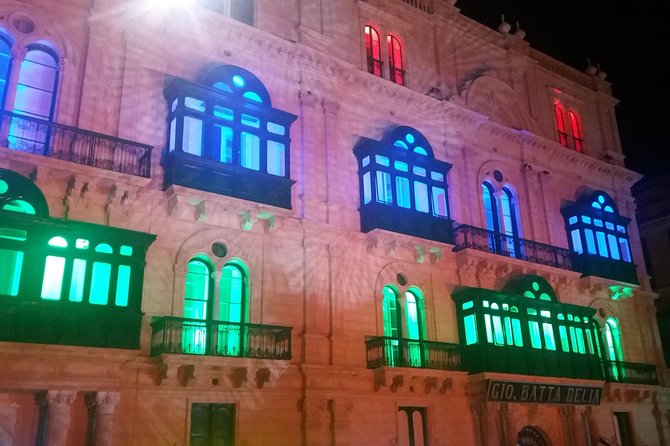 Valletta City of Gentlemen Guided Walking Tour - Accessibility and Participation