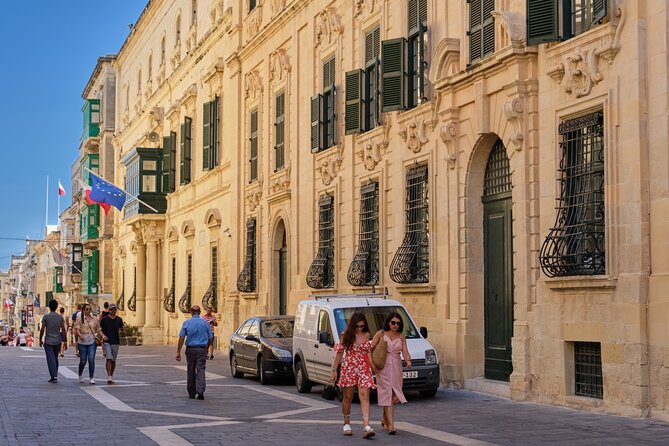 Valletta: Psychological Distress Quest Experience - Group Size and Pricing
